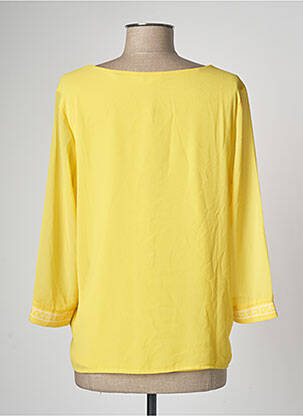 Tricou galben STREET ONE femeie