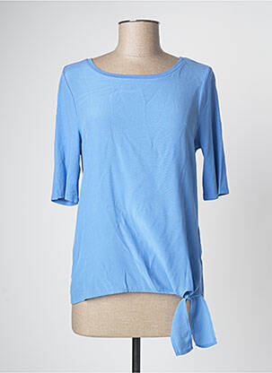Tricou albastru STREET ONE femeie