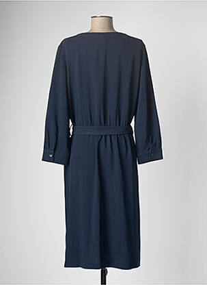 Rochie midi albastru TOM TAILOR femeie