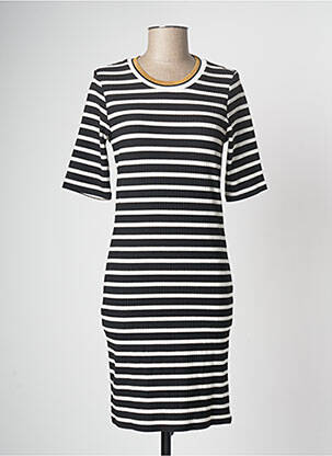 Rochie midi negru ONLY femeie