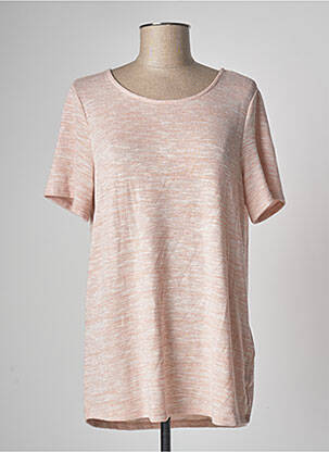 Tricou roz VERO MODA femeie
