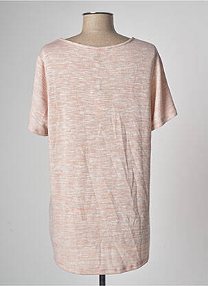 Tricou roz VERO MODA femeie