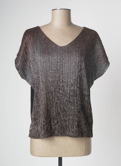 Tricou maro BELLITA femeie