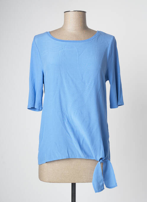 Tricou albastru STREET ONE femeie