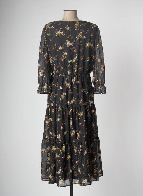 Rochie midi negru VERO MODA femeie