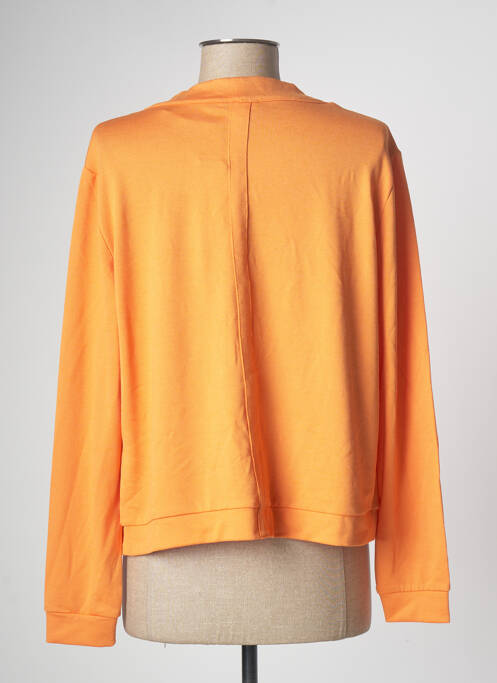 Vestă cu mâneci lungi portocaliu MORE & MORE femeie