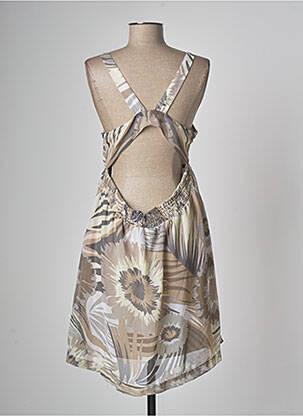 Set rochie gri VERO MODA femeie