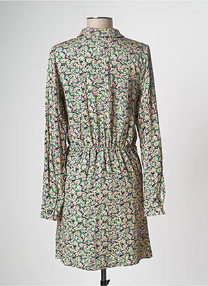 Rochie midi albastru CEMI femeie