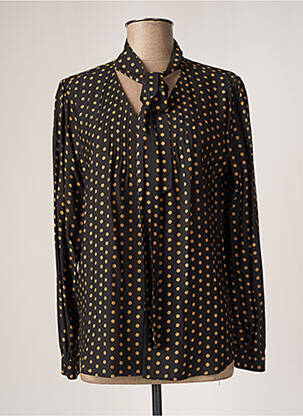 Bluză negru DEVERNOIS femeie