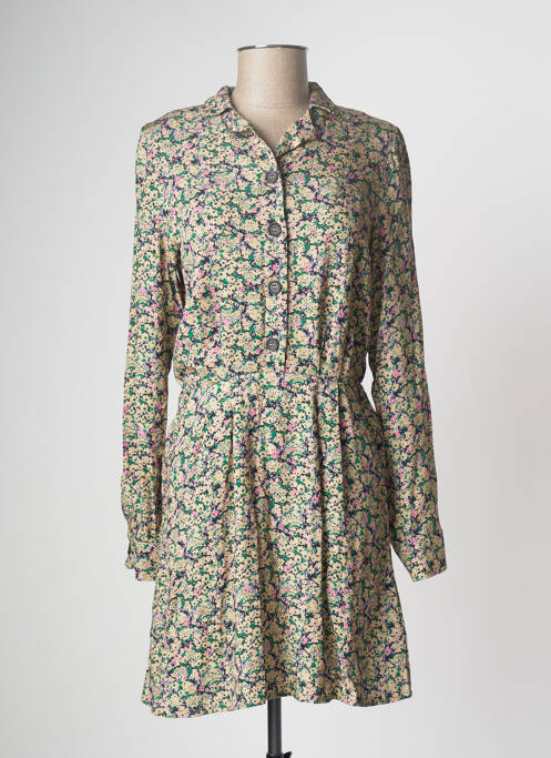 Rochie midi albastru CEMI femeie