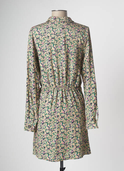 Rochie midi albastru CEMI femeie