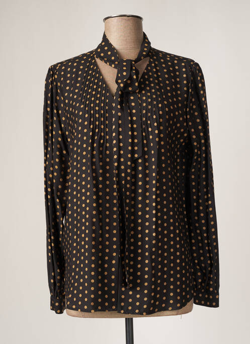 Bluză negru DEVERNOIS femeie