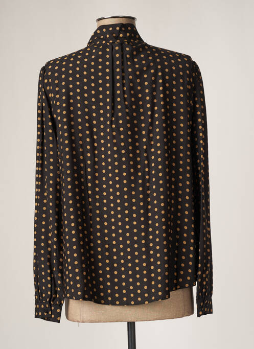 Bluză negru DEVERNOIS femeie