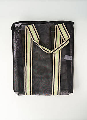 Șal negru GARCIA femeie