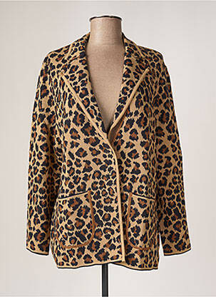 Jachete casual bej DEVERNOIS femeie