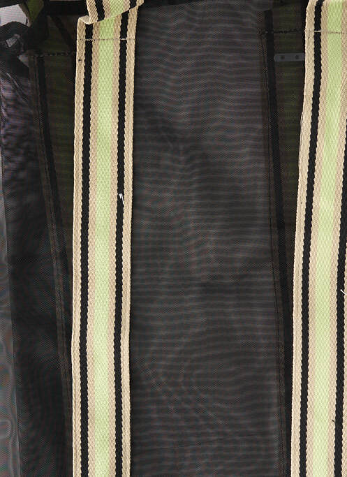 Șal negru GARCIA femeie