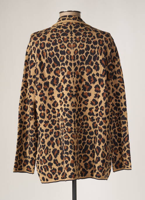 Jachete casual bej DEVERNOIS femeie