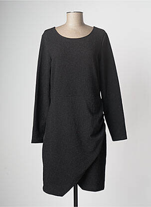 Rochie midi negru VERO MODA femeie