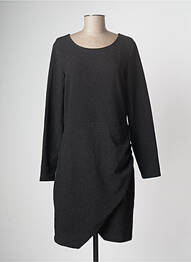Rochie midi negru VERO MODA femme