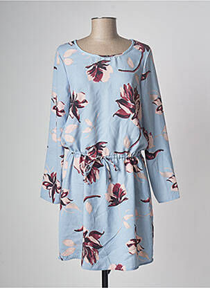Rochie midi albastru ONLY femeie