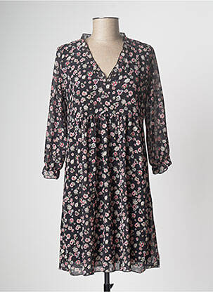 Rochie midi negru HAILYS femeie