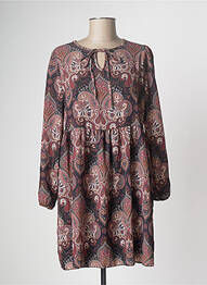Rochie midi negru HAILYS femeie