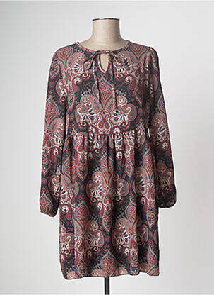 Rochie midi negru HAILYS femeie