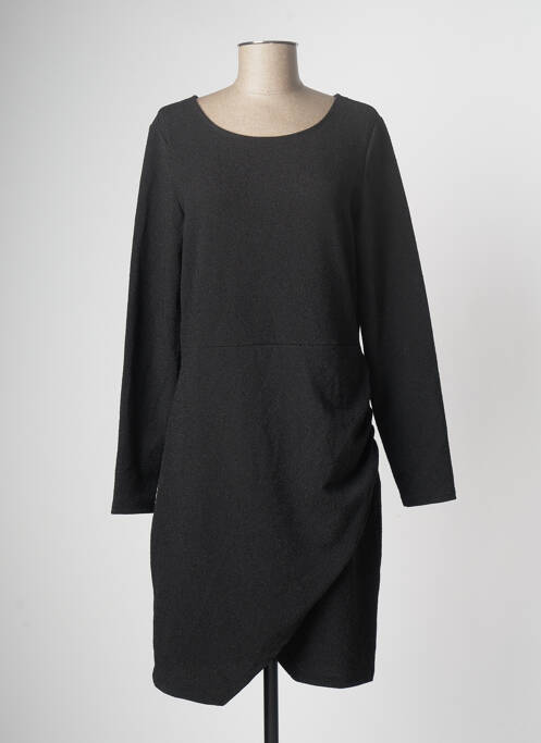 Rochie midi negru VERO MODA femeie