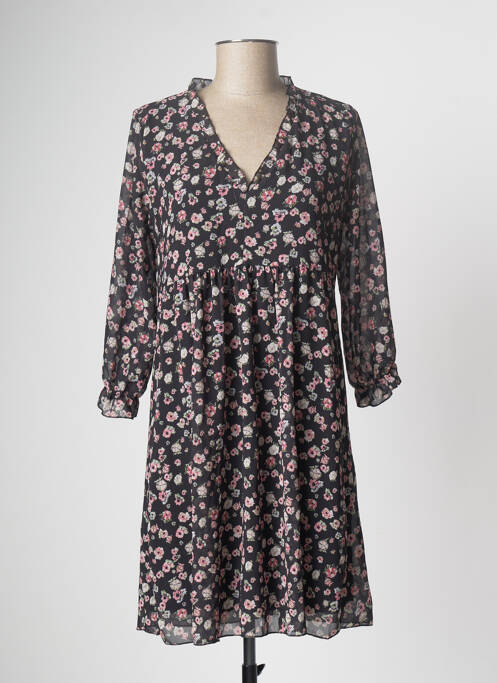 Rochie midi negru HAILYS femeie