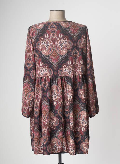 Rochie midi negru HAILYS femeie