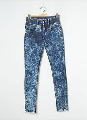 Blugi skinny gri ONLY femeie