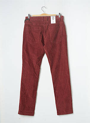 Pantalon drept maro TOM TAILOR bărbat