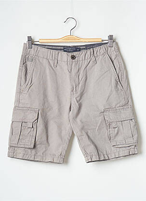 Bermudă gri BRUCE & BUTLER  bărbat