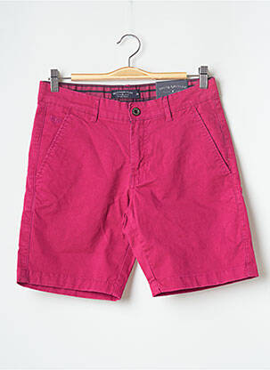 Bermudă roz BRUCE & BUTLER  bărbat