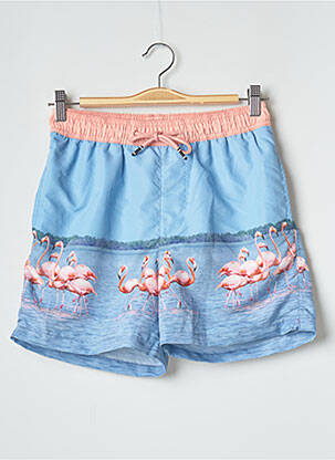 Șort de baie albastru JACK & JONES bărbat