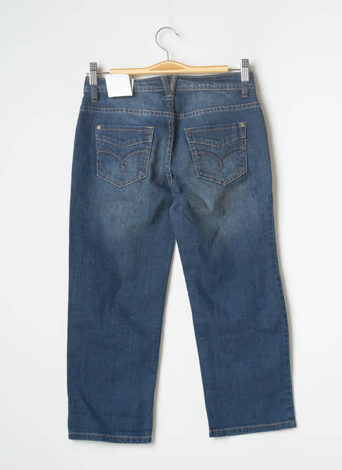 Blugi cu croială slim albastru STREET ONE femeie