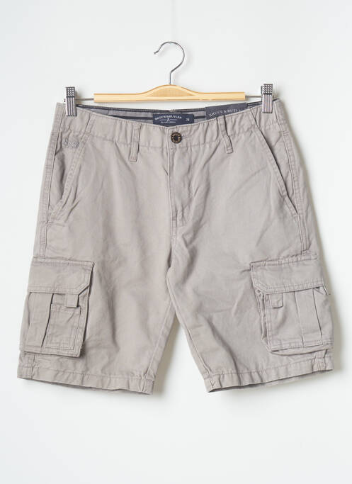 Bermudă gri BRUCE & BUTLER  bărbat