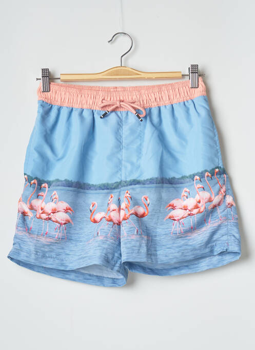 Șort de baie albastru JACK & JONES bărbat