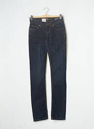 Blugi cu croială slim albastru LTB femme