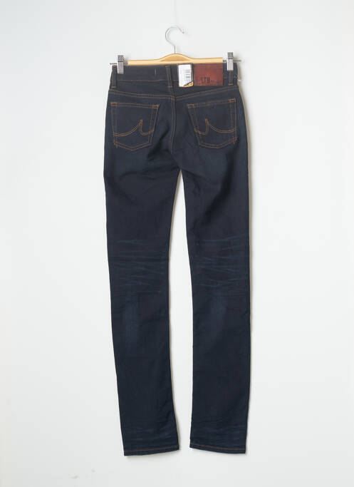 Blugi cu croială slim albastru LTB femeie