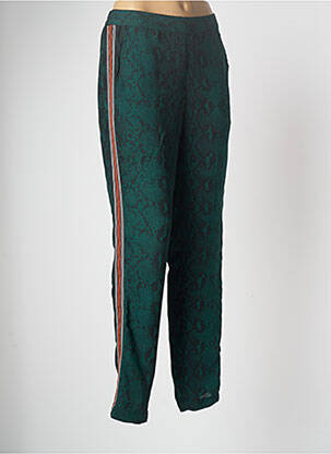 Pantalon drept verde ONLY femeie