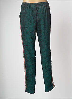 Pantalon drept verde ONLY femeie