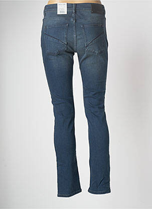 Pantalon slim albastru GARCIA femeie
