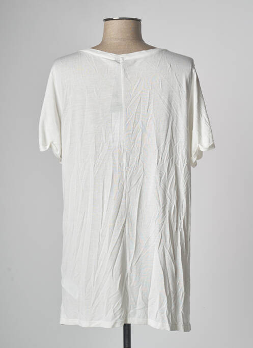 Tricou alb VERO MODA femeie