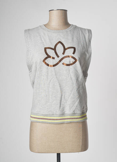 Hanorac gri EVY femeie