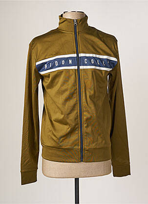 Jachete casual verde R.EV 1703 BY REMCO EVENPOEL  bărbat