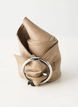 Curea gri ZEB STYLE LAB  femeie