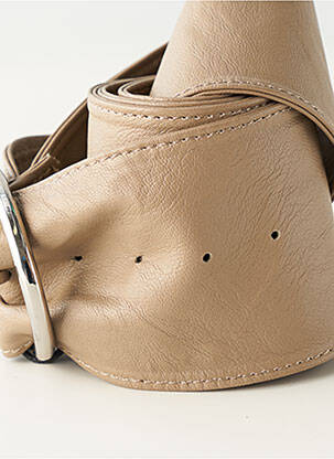 Curea gri ZEB STYLE LAB  femme