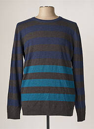 Pulover albastru TOM TAILOR homme