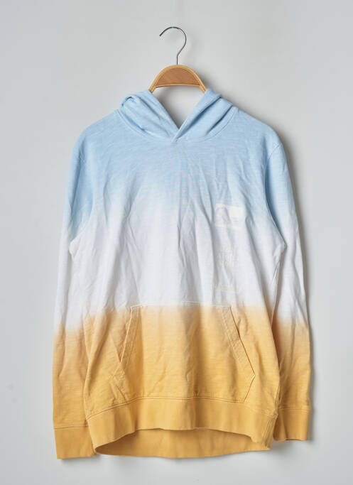 Hanorac albastru JACK & JONES băiat